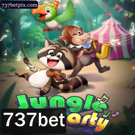 Descubra JungleParty: A Aventura Selvagem com 737bet
