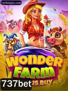 Explorando o Fascinante Mundo de WonderFarmBonusBuy com 737bet